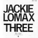 THREE album back cover