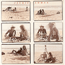 Livin' For Lovin' CD booklet (front)